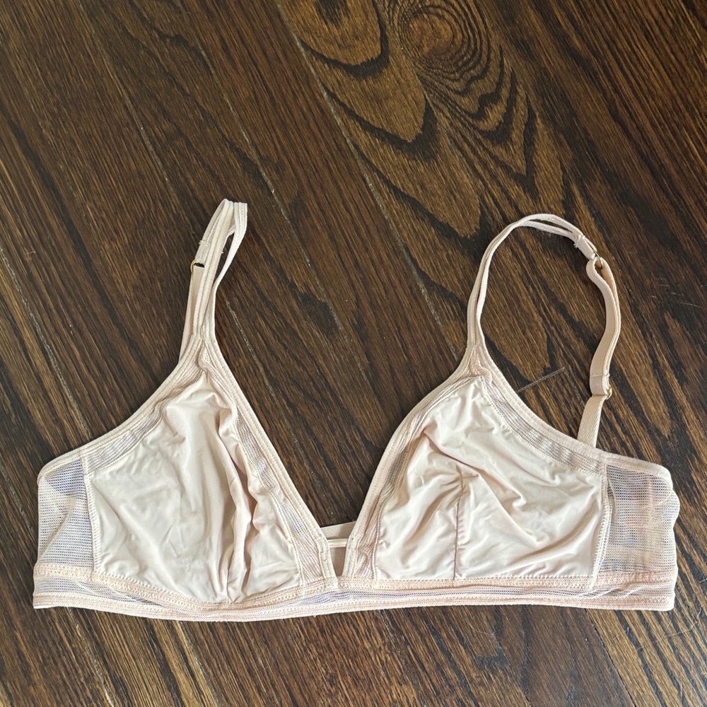Lively Nude Bralette